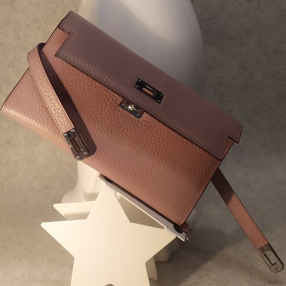 Blush Pink Wallet - Picture 1 of 7